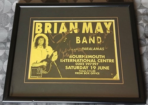 Queen brian may - brian,