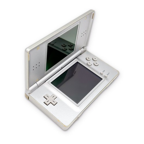 Nintendo lite argento - nintendo,