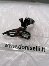 Deragliatore anteriore fascetta 28,6  Shimano deore lx  mountain bike