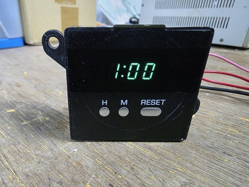 Nissan patrol y60 12v dash - patrol,