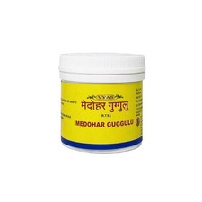 Vyas medohar guggulu 100 - medohar,