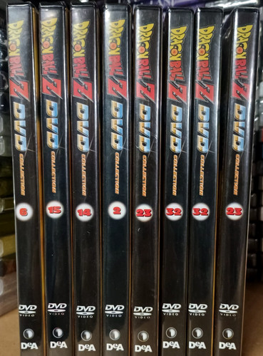 Dragonball dvd nuovi - 8,