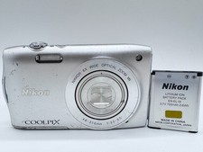 Nikon Coolpix S3300 fotocamera