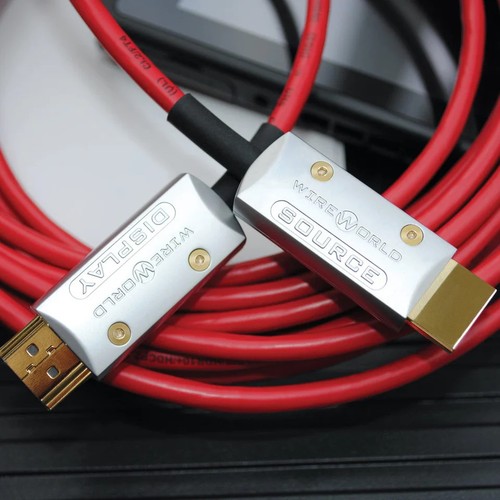Wireworld starlight fiber - wireworld,