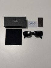 Occhiali Prada Symbole neri
