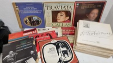 Lotto 50x LP 12" musica