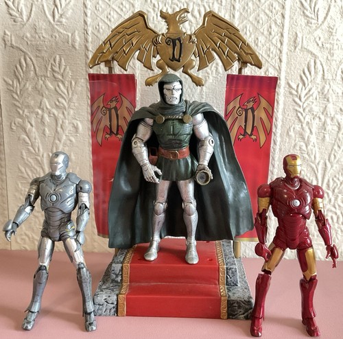 Doctor doom chair - dr,