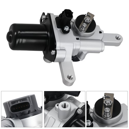 Turbo attuatore elettronico - turbo,