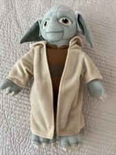 Yoda Zaino Peluche con Tasca