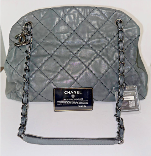 Borsa bowling chanel - borsa,
