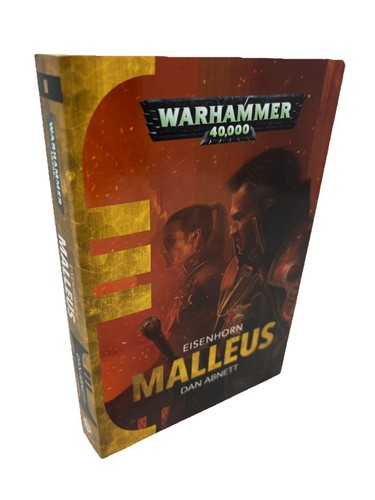 Malleus eisenhorn warhammer - malleus,