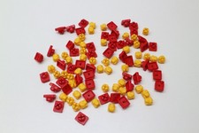 playmobil system x rosso