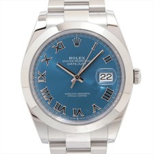 Rolex Datejust 41 126300 SS SS