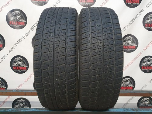 Gomme invernali usate hankook - gomme,