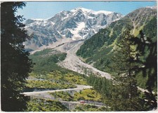 ORTLER - STRADA DI SOLDA - BOLZANO - VIAGG. -95051-