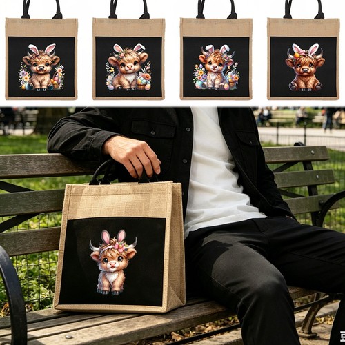 Borsa tote leggera lavabile