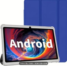 Tablet Android – 7 POLLICI- 6+32Gb-Wifi-Display LED-Diversi colori