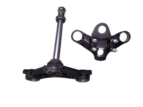 Coppia piastre sterzo steering - coppia,