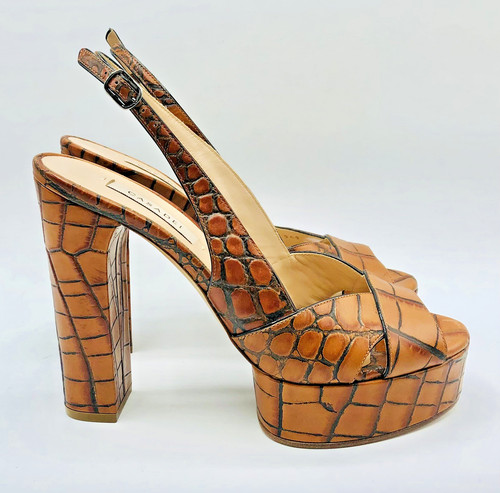 Sandalo casadei pelle - casadei, di