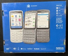 Nokia C3-01  Totalmente Nuevo Y Desbloqueado! No Simlock!
