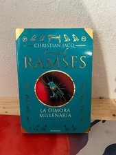 CHRISTIAN JACQ IL ROMANZO DI