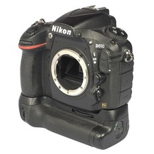 Nikon D810 Case - Sensore FX