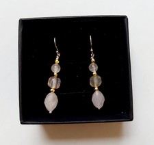 Orecchini in argento 925 con