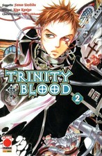 Trinity Blood n° 2 - Planet