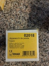 Vimar 02018 Distributore Video