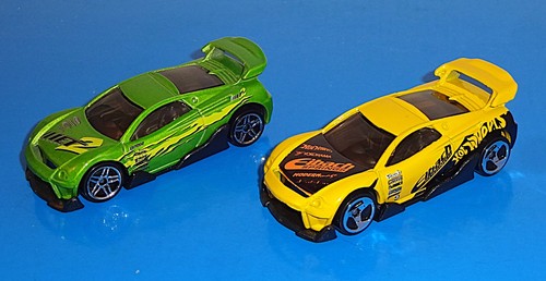 Hot wheels lotto auto - lotto, 2