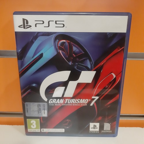 Gran turismo ps5 usato - usato, ita