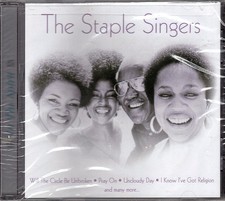 The Staple Singers In the Spirit (CD)