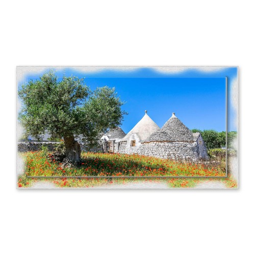 Lupia quadro tela cornice - tela,