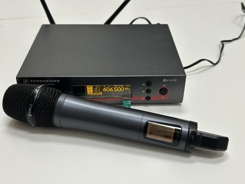 Sennheiser ew100 sistema - g3,