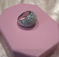 Anello cristallo swarovski - anello,