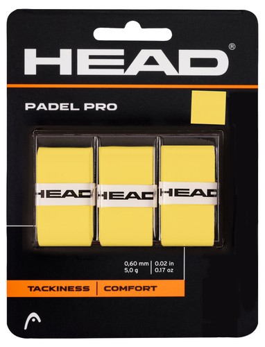 Head padel pro - pro, overgrip