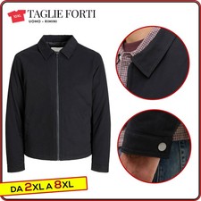 giaccone uomo TAGLIE FORTI
