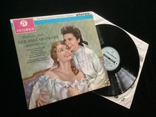 SAX 2423 ED1 - Der Rosenkavalier Highlights - Strauss - Columbia 1st B/S - Ex