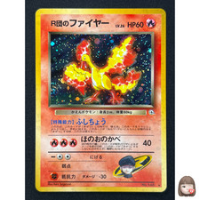 [NM] Carta Pokemon Rocket's