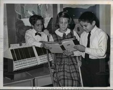 1964 Press Photo Robert