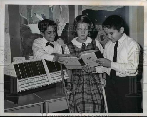 1964 press photo - 1964,