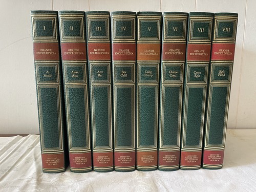 Grande enciclopedia - enciclopedia, de