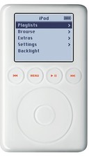 Apple iPod Classic 3a