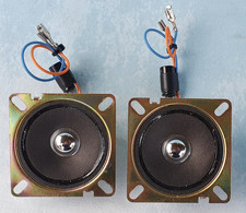 Coppia Tweeter 35W Din 6 Ohm