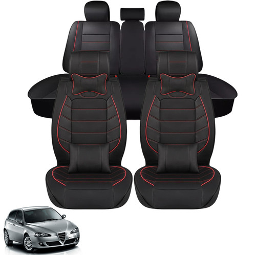 Set completo coprisedili auto