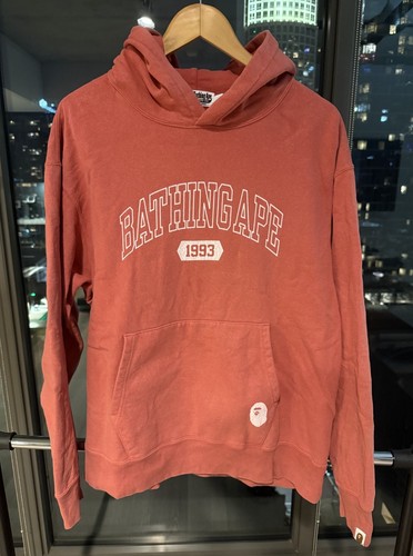 Felpa con cappuccio bape - bape, a