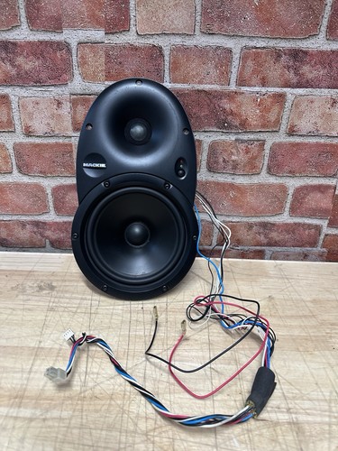 Mackie hr624 studio - studio, monitor