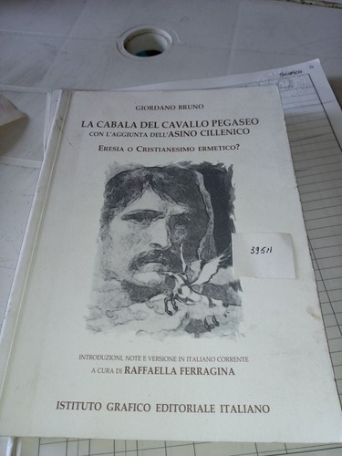 395n giordano bruno cabala - 395n,