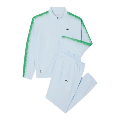 Set completo tuta lacoste - completo,