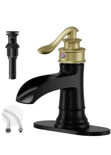 Rubinetto bagno cascata - , e